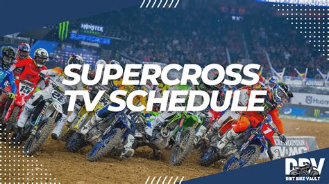 what channel is supercross on|what time is supercross tonight.